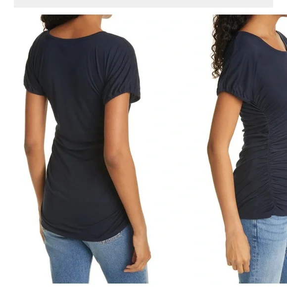 Rebecca Taylor short sleeve Top